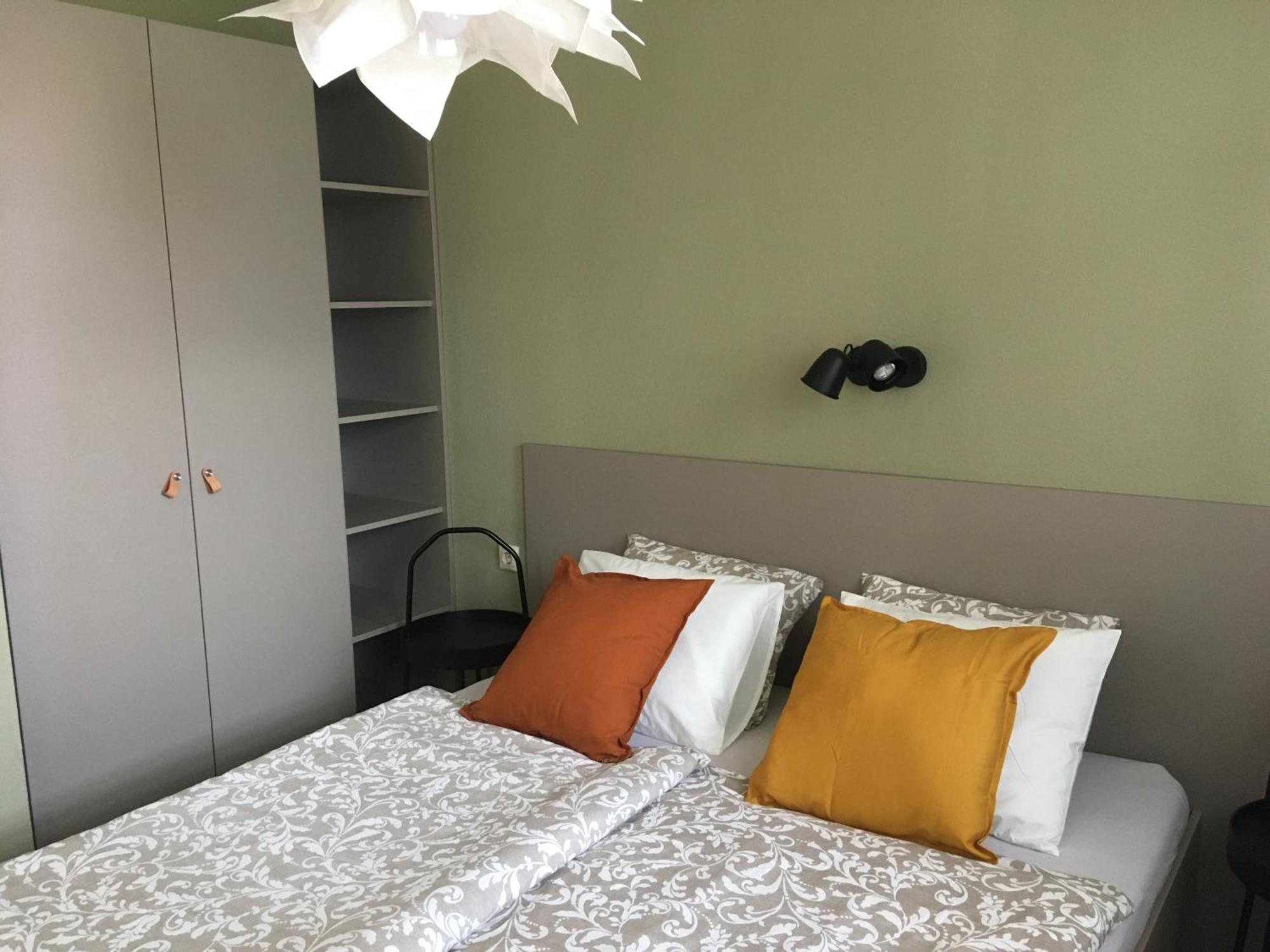 Balatonlelle Apartmanház Exterior foto