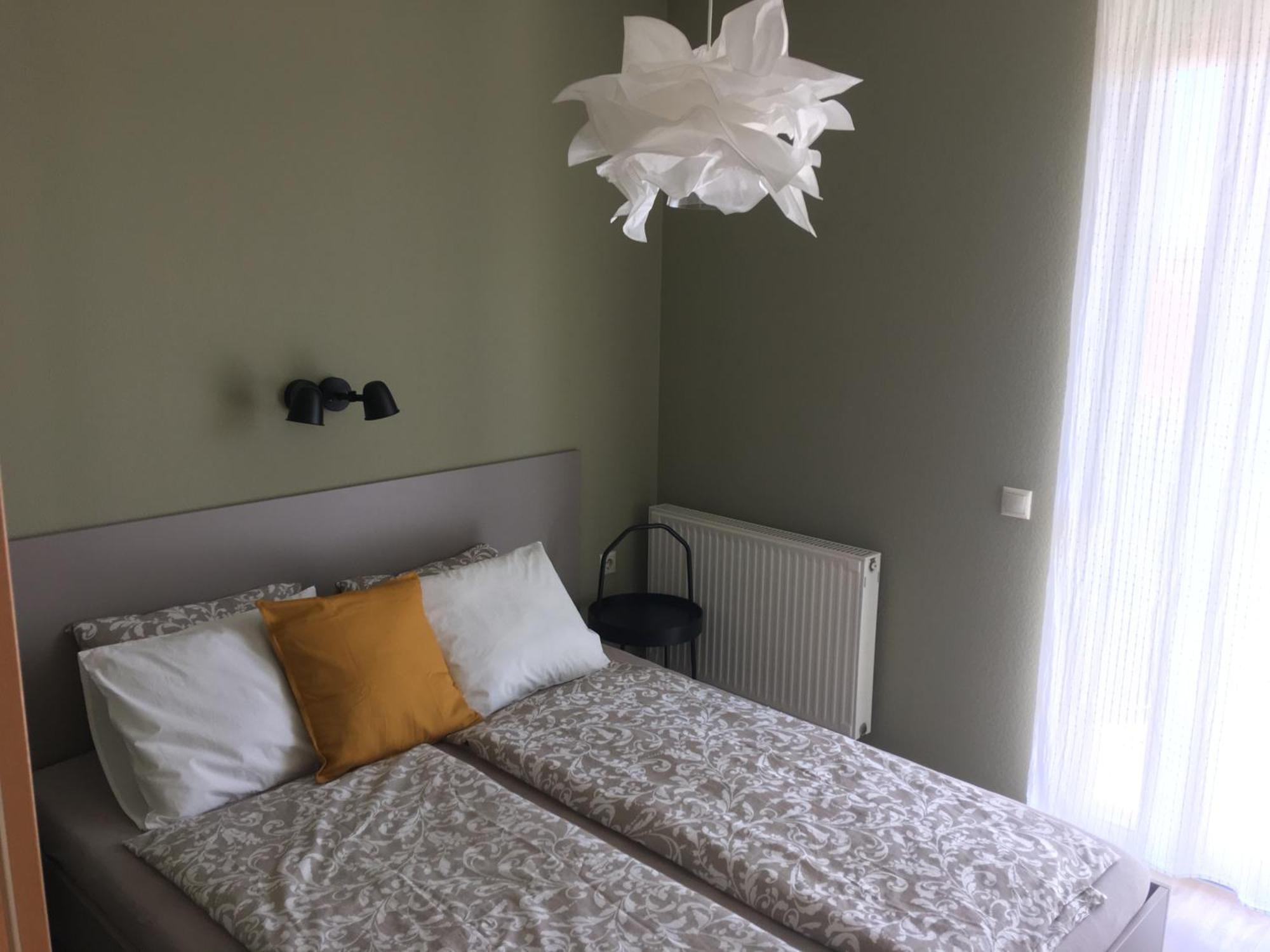 Balatonlelle Apartmanház Exterior foto