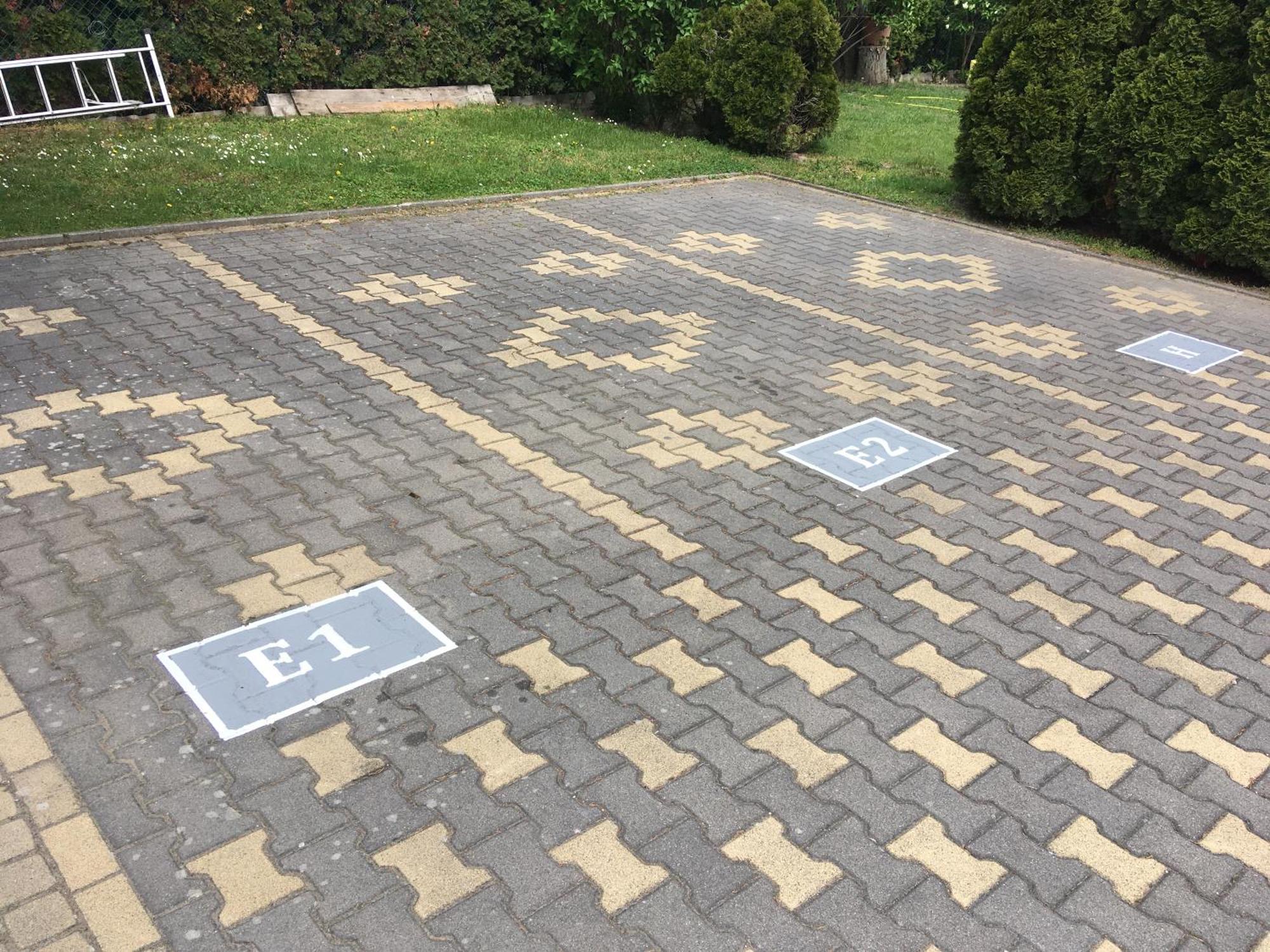 Balatonlelle Apartmanház Exterior foto